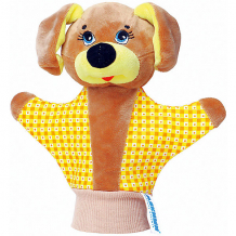 Купить игрушка-рукавичка "собачка", мякиши ( id 5183169 )