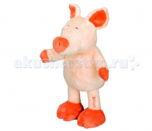 Купить мягкая игрушка spiegelburg плюшевая свинка bella 10740 25 см 10740