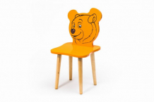 Купить polli tolli детский стульчик джери медвежонок 09503-1