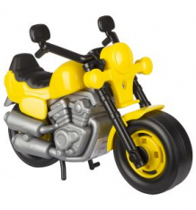 Купить мотоцикл полесье байк цвет: желтый ( id 1481930 )