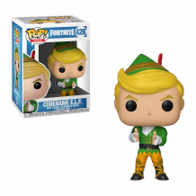 Купить фигурка funko pop! vinyl: fortnite позывной "эльф", 35150 ( id 11857898 )