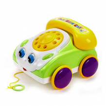 Купить игрушка-каталка наша игрушка телефончик ( id 15654077 )