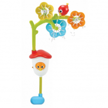Купить yookidoo игрушка водная мобиль для ванной 40158