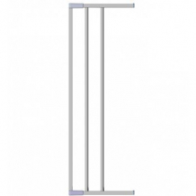 Дополнительная секция к воротам безопасности Clippasafe, 18 см, цвет: серебристый Clippasafe 996964670