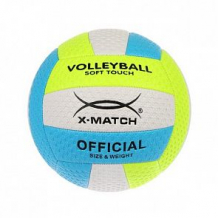 Купить волейбольный мяч x-match 22 см ( id 12459286 )