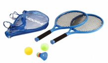 Купить hudora набор для тенниса и бадминтона 75004