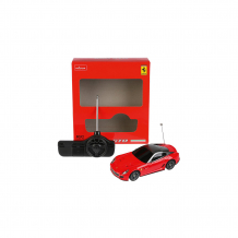 Купить радиоуправлемая машинка rastar ferrari 599 gto, 1:32 ( id 12813231 )