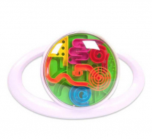Купить abtoys шар интеллектуальный 3d в диске pt-00557(wz-a3948)