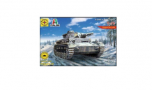 Купить моделист модель немецкий танк т-iv 1:72 307222
