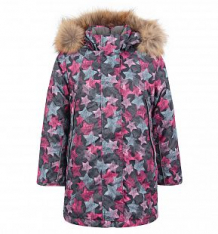 Купить куртка kvartet, цвет: розовый/серый ( id 9768888 )