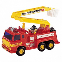Купить daesung модель машина пожарная 404 404