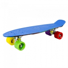 Купить maxcity скейтборд mc plastic board smash small mc-sb000041-nn