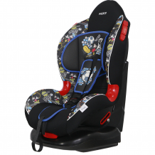 Купить автокресло siger кокон isofix disney микки маус футбол, 9-25 кг, чёрное ( id 11842818 )