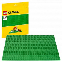 Купить конструктор lego classic 10700 строительная пластина ( id 664484 )