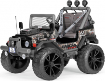 Купить электромобиль peg-perego gaucho pro realtree igod0602