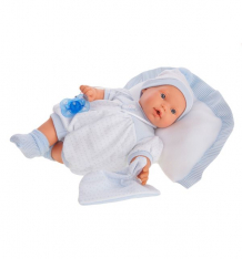 Купить кукла juan antonio химено в голубом 27 см ( id 9845400 )