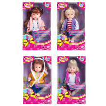 Купить paula mc23005 игрушка кукла &quot;зимний наряд&quot; (в ассортименте)