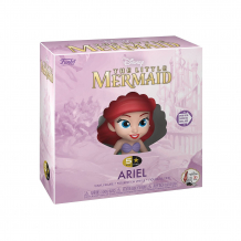 Купить фигурка funko vinyl figure: 5 star: little mermaid: ariel 40084 ( id 15886624 )