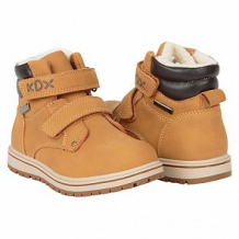 Купить ботинки kdx, цвет: желтый ( id 10862255 )