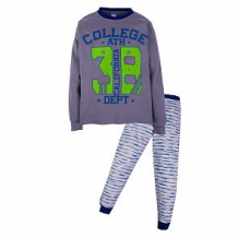 Купить пижама джемпер/брюки sladikmladik 38, цвет: серый ( id 12212326 )