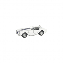 Купить коллекционная машинка serinity toys shelby cobra 427, белая ( id 13233426 )