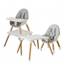 Купить стульчик для кормления babyrox transformer chair c191