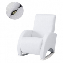 Купить кресло для мамы micuna качалка wing/confort relax искусственная кожа 