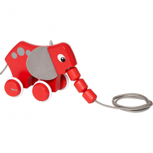 Купить игрушка-каталка brio "слоник" ( id 8865106 )