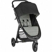 Купить прогулочная коляска baby jogger city mini gt2, цвет: slate ( id 12095200 )