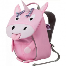 Купить рюкзак affenzahn ursula unicorn, основной цвет розовый ( id 12229573 )