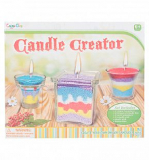 Купить набор для творчества игруша свечи 5 цв. в ассортименте ( id 9927513 )
