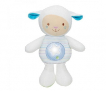 Купить интерактивная игрушка chicco музыкальная овечка lullaby 