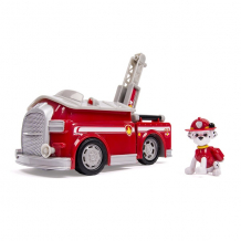 Купить paw patrol 16603 щенячий патруль большой автомобиль спасателей со звуком (в ассортименте)