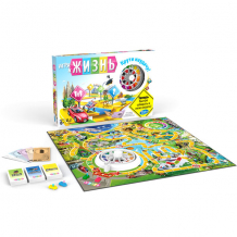 Купить hasbro other games c0161 настольная игра игра в жизнь - каникулы