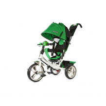 Купить трехколесный велосипед moby kids comfort-2, 12/10" air ( id 11019009 )