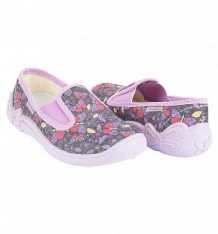 Купить туфли el tempo, цвет: фиолетовый ( id 10076739 )