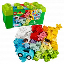 Конструктор LEGO DUPLO 10913 Коробка с кубиками ( ID 12180232 )