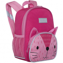 Купить рюкзак детский grizzly rk-070-2 №1 "кошка" ( id 14525031 )