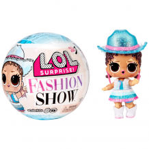 Купить l.o.l. surprise! кукла в шаре fashion show с аксессуарами 8см 