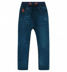 Купить джинсы fun time, цвет: синий ( id 9377683 )