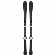 Горные лыжи Head Epic Joy Slr + Joy 11 Slr Brake 78 Black/Silver черный ( ID 1196079 )