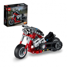 LEGO Technic 42132 Конструктор ЛЕГО Техник Мотоцикл