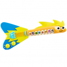 Купить baby shark интерактивная гитара 61334