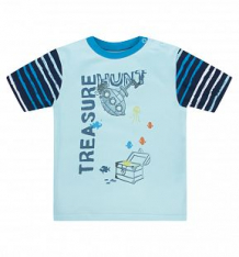 Купить футболка котмаркот морская, цвет: синий ( id 10291007 )