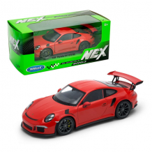 Welly 24080 Велли Модель машины 1:24 Porsche 911 GT3 RS