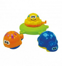 Купить набор для ванны toy target морские обитатели ( id 2696960 )