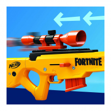 Купить бластер nerf fortnite basr-l с 12 патронами ( id 16177928 )