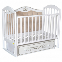 Купить детская кроватка luciano paola elegance premium универсальный маятник 401