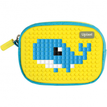 Купить маленькая пиксельная сумочка upixel «lucky star», синий-желтый ( id 8291246 )