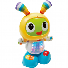 Купить интерактивная игрушка fisher-price обучающий робот бибо ( id 4190725 )